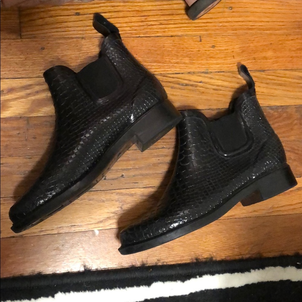 Ted Baker Croc Rain boots